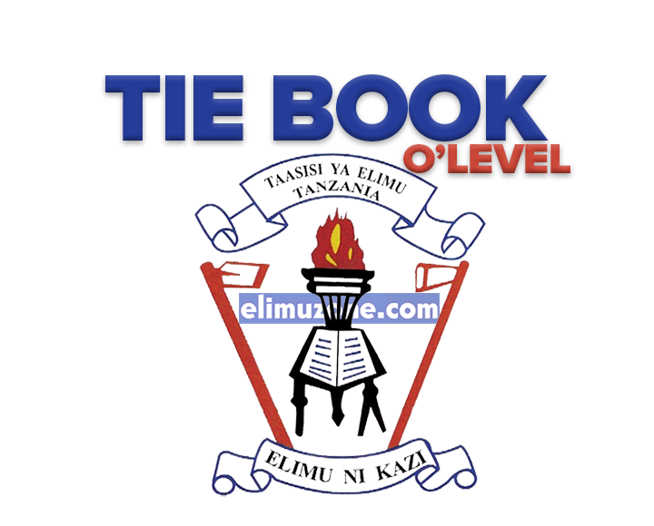 Business Studies Form Six TIE Book PDF New Syllabus, BIOLOGY FORM ONE TIE BOOK PDF, HISTORY FORM ONE TIE BOOK PDF, KISWAHILI FORM ONE TIE BOOK PDF, ENGLISH LANGUAGE FORM ONE TIE BOOK PDF