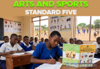 ARTS AND SPORTS NOTES STANDARD FIVE - ALL TOPICS, Modern Sports , Physical Exercises and Traditional Games, Creating Objects With Simple Shapes, Clay Modelling, Drawing, Singing and Musical Instruments, Acting