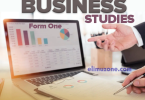 BUSINESS STUDIES FORM ONE NOTES, SOLE PROPRIETORSHIP, ENTREPRENEURSHIP, INTRODUCTION TO BUSINESS STUDIES