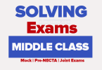 MESP Tanzania Middle Class Monthly Test Exams October 2024, MESP Tanzania Middle Class Midterm Exams August 2024, MESP Tanzania Middle Class Terminal Examinations 2024