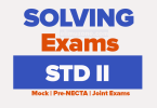Mbeya Standard Two Assessment Exams February 2025, PENTA Standard Two Monthly Exams January 2025, MESP Tanzania Standard Two Annual Exams Nov 2024, MESP Tanzania Standard Two Midterm Exams August 2024, MESP Tanzania Standard Two Midterm Exams March 2024, EXAMINATIONS STD II (DARASA LA PILI)