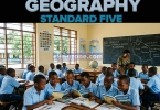 GEOGRAPHY AND ENVIRONMENT STANDARD FIVE NOTES, The Relationship Between Weather and Production Activities, Weather, Population Distribution and the Use of Natural Resources, The Natural Resources of Tanzania