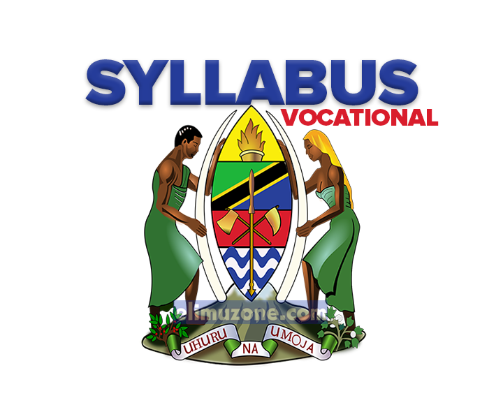 Graphic Design Syllabus, Front Office Syllabus, Football Performance Syllabus Form 1 - 4 (Vocational) PDF, Food and Production Syllabus, Food and Beverage Services and Sales Syllabus, Engineering Science Syllabus, Electronics Syllabus, Electrical Installation Syllabus, Drawing and Painting Syllabus, Design Sewing and Cloth Technology Syllabus, Costume and Make-Up Design Syllabus, Computer Application Syllabus, Civil Draughting Syllabus, Carving Syllabus Form 1 - 4, Carpentry and Joinery Syllabus, Auto Body Repair Syllabus Form 1 - 4 (Vocational) PDF, Art and Design Syllabus Form  1 - 4 (Vocational) PDF, Animal Health and Production Syllabus Form  1 - 4 (Vocational) PDF