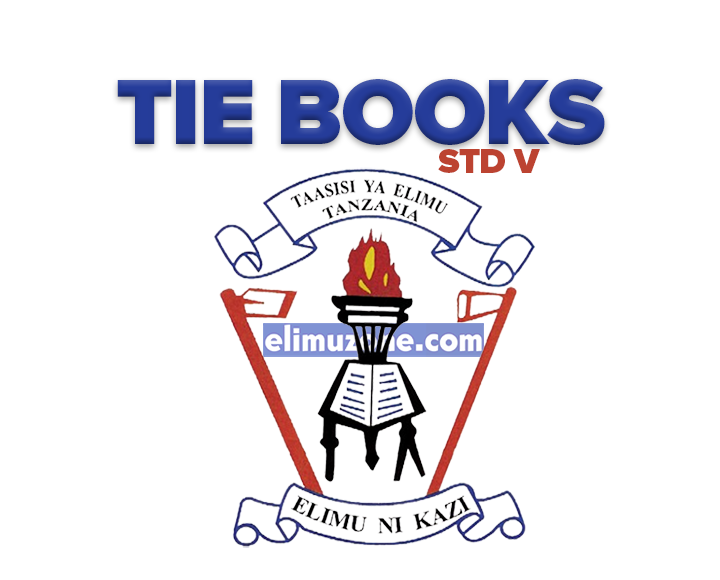 STANDARD FIVE TIE BOOKS NEW SYLLABUS PDF, Arabic Standard Five TIE Book New Syllabus PDF