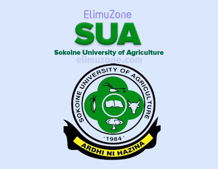 Certificate Courses Offered By MUM (Muslim University of Morogoro), List of Courses Offered By SUA (Sokoine University of Agriculture), SUA Doctorate PhD Courses Offered By Sokoine University of Agriculture, Masters Courses Offered By SUA (Sokoine University of Agriculture), Postgraduate Diploma Courses Offered By SUA , Bachelor Degree Courses Offered By SUA, Diploma Courses Offered By SUA, Certificate Courses Offered By SUA
